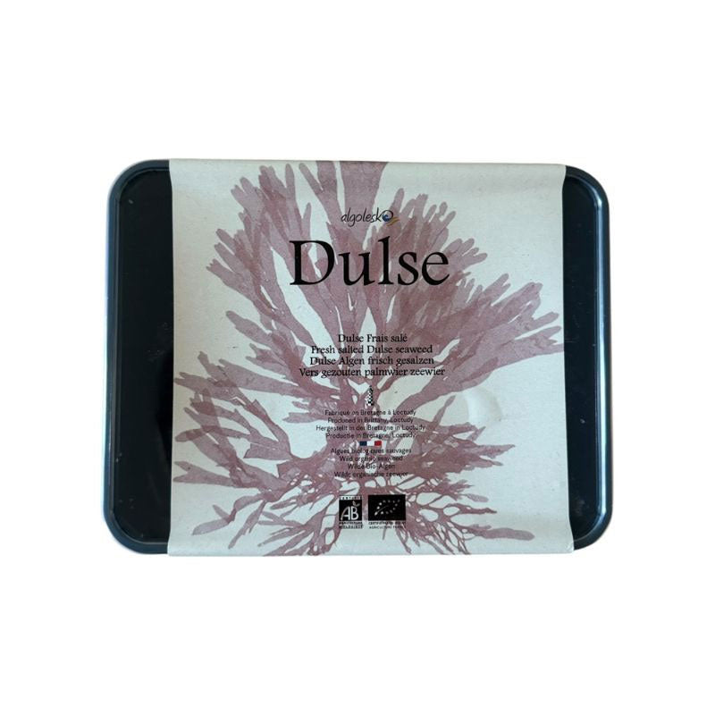 Organic Fresh Salted Seaweed Dulse - 500g