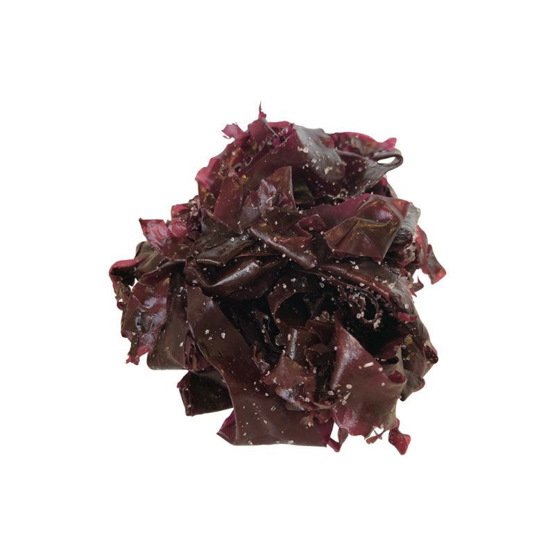 Organic Fresh Salted Seaweed Dulse - 500g