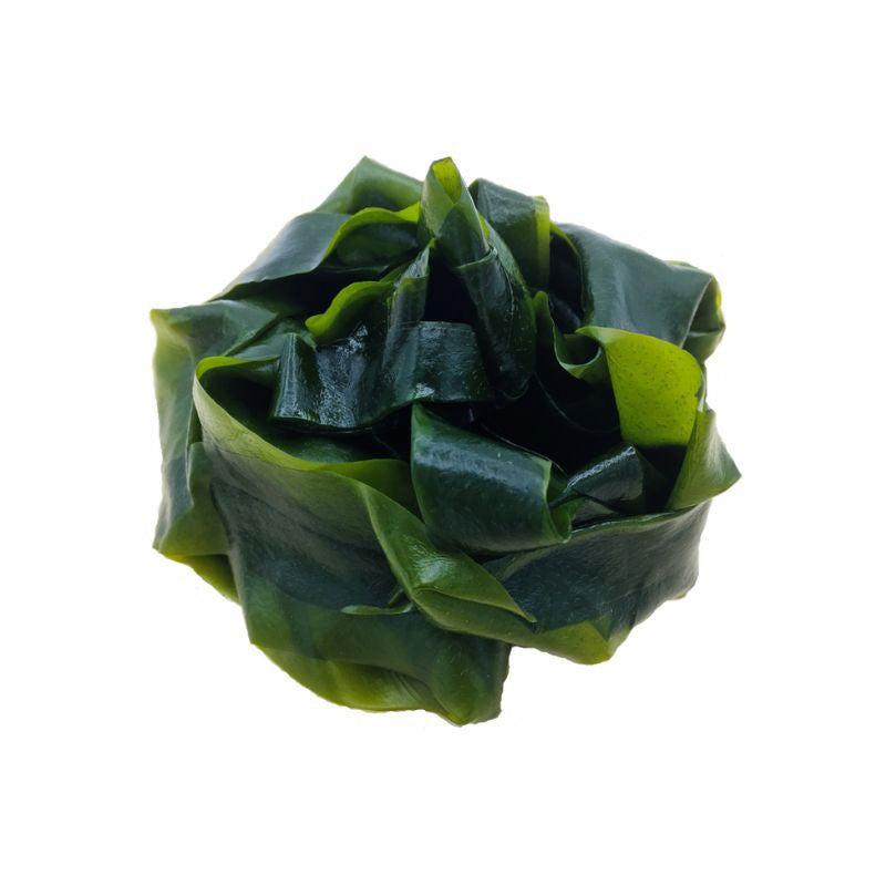 Organic Fresh Salted Seaweed Wakame - 500g