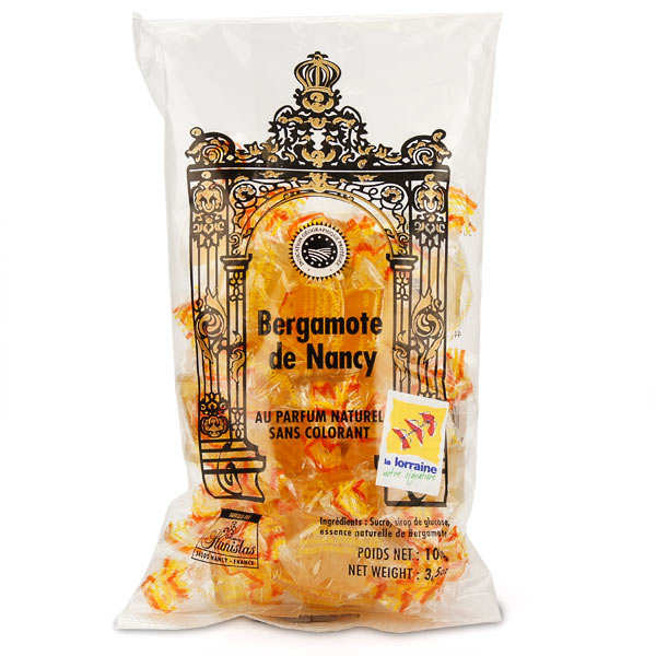 Bergamote de Nancy Candies - Bag