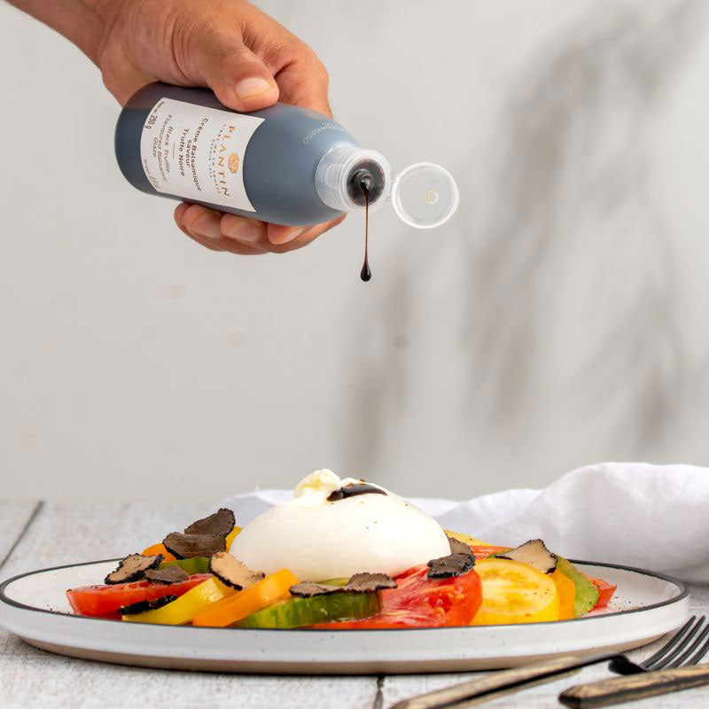 Black Truffle Balsamic Glaze - 250g
