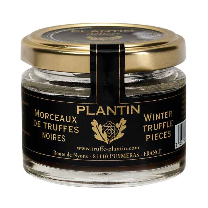 Black Winter Truffle Pieces