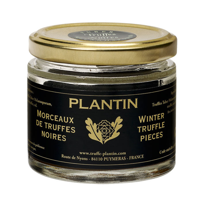 Black Winter Truffle Pieces - Zouf.biz