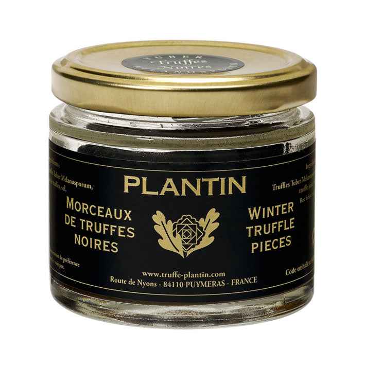 Black Winter Truffle Pieces