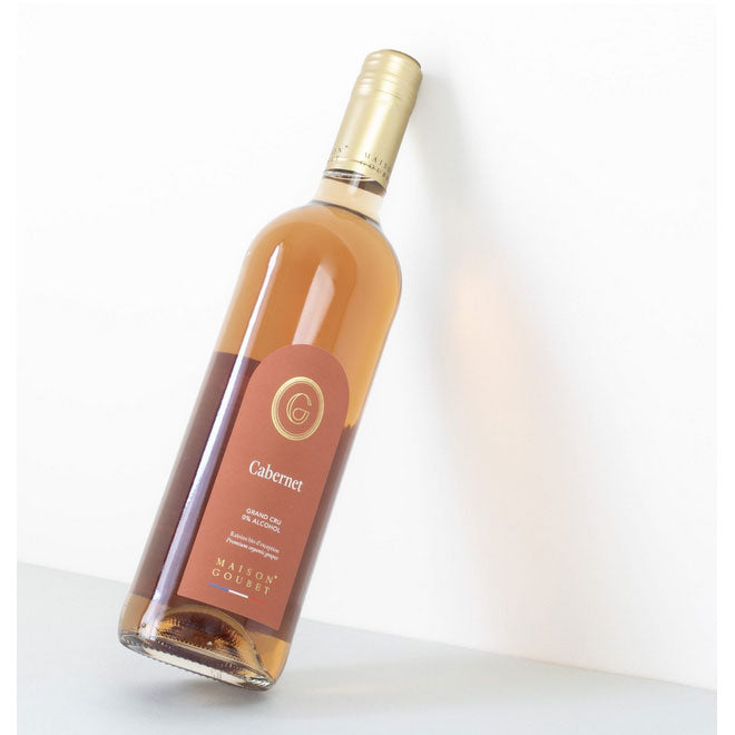 Organic Cabernet Grape Juice - 75cl