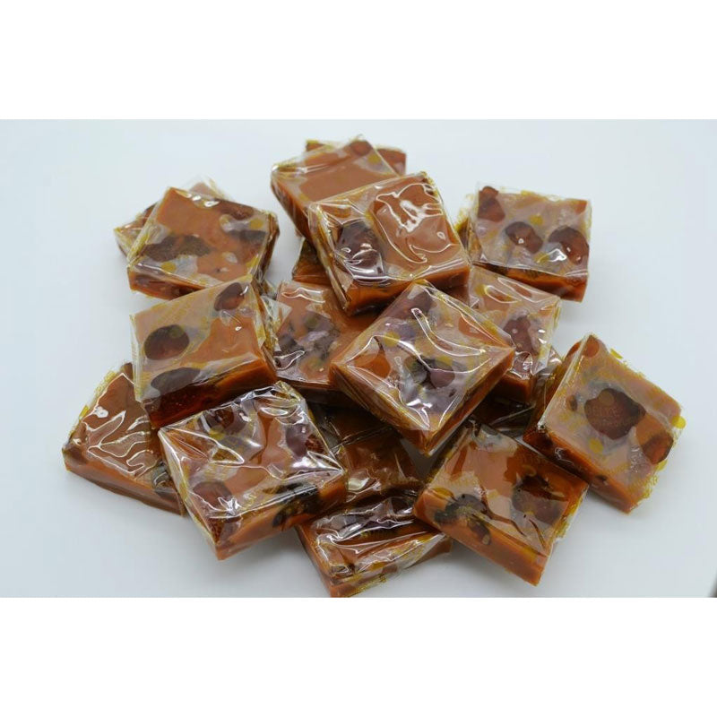 Caramel with Mirabelle and Lorraine Salt - Zouf.biz