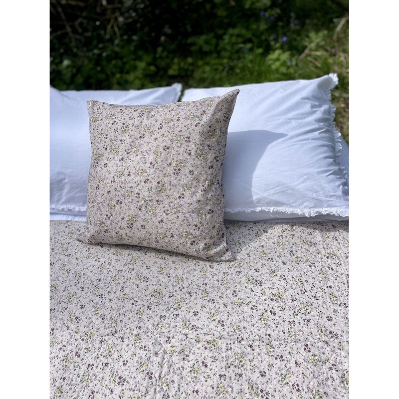 Boheme Liberty Cushion, Lilac