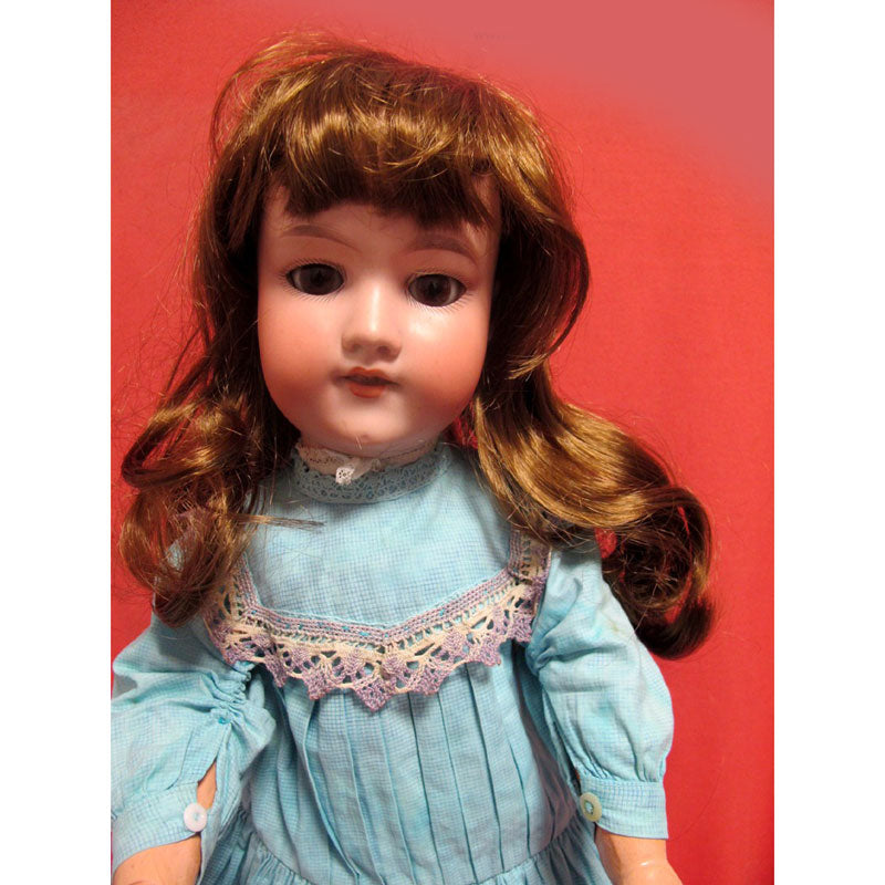 All-Bisque Doll Edith