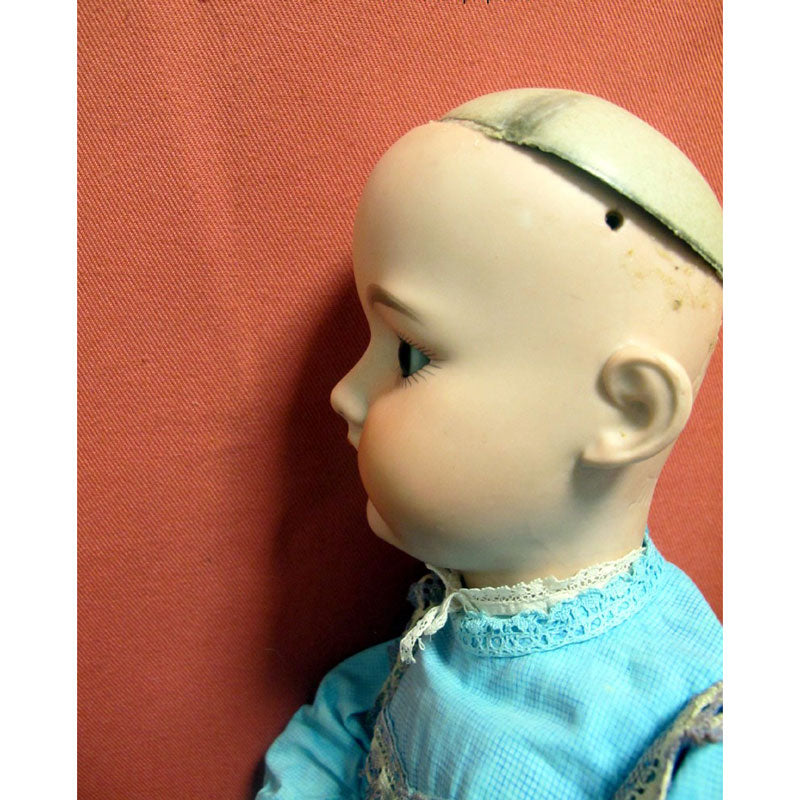 All-Bisque Doll Edith