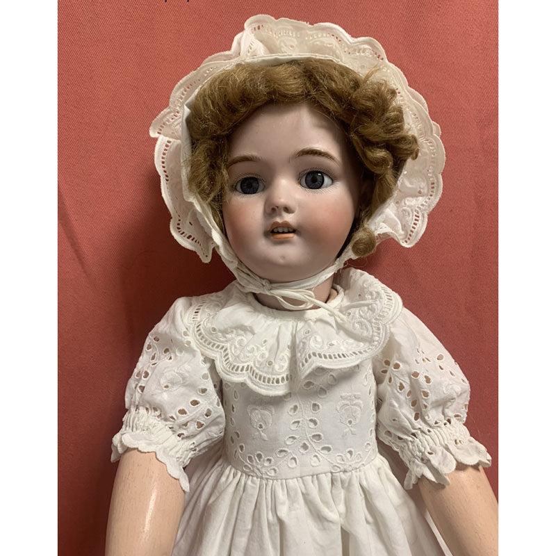 All-Bisque Doll Luana