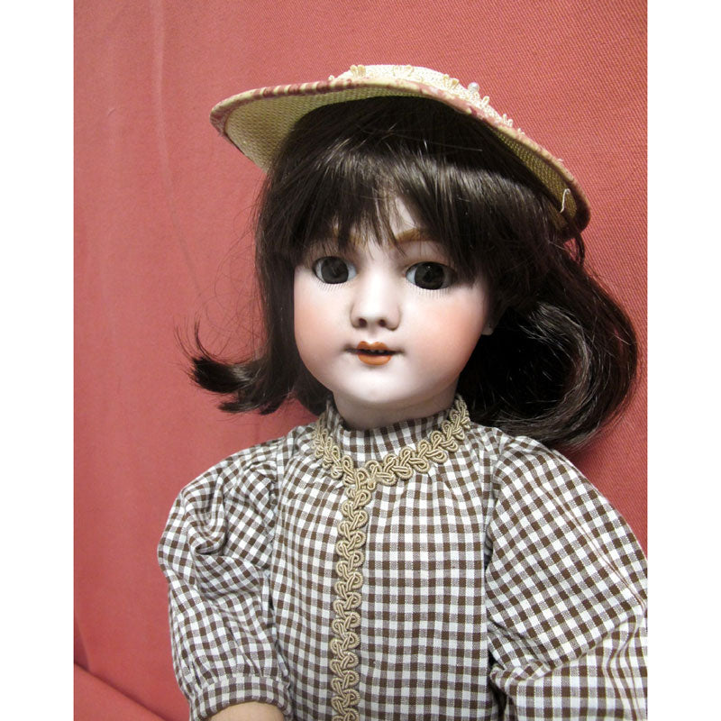 All-Bisque Doll Penelope