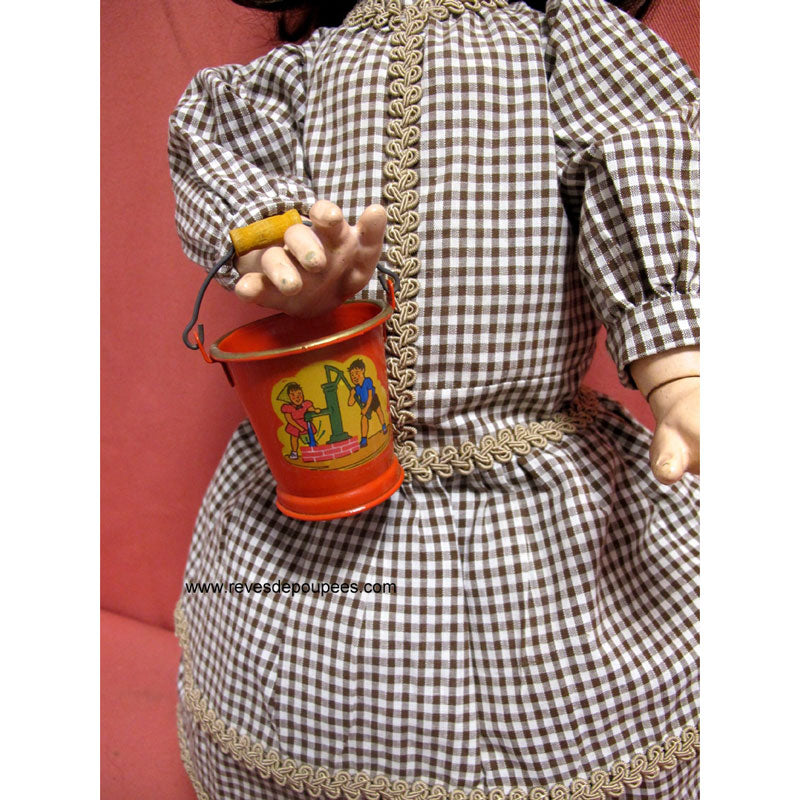 All-Bisque Doll Penelope