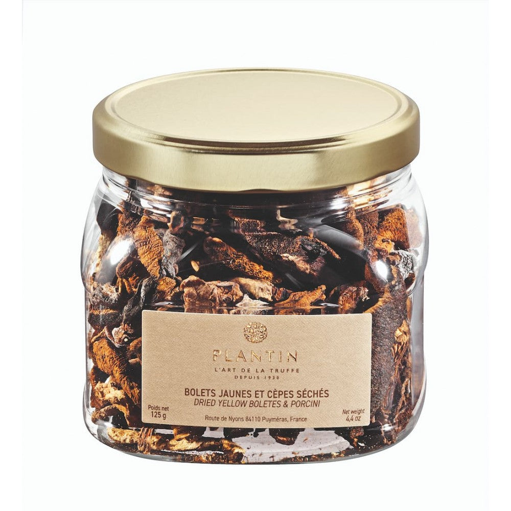 This mix of Porcini and Slippery Jacks is a delicious addition to any dish and can be used in so many ways!