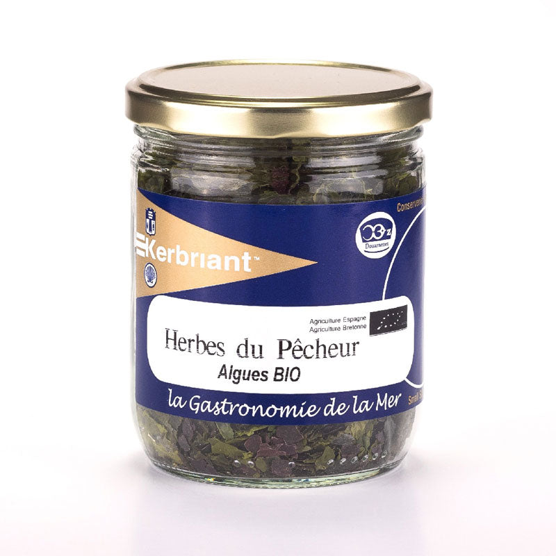 Organic Fisherman's Herbs - 40g