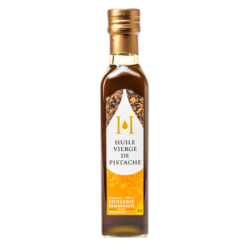 Virgin Pistachio Oil - 250ml - Zouf.biz