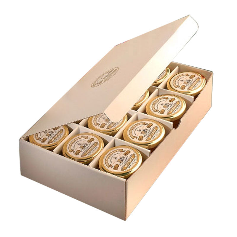 Bar Le Duc White Currant Jam - 12 Jars