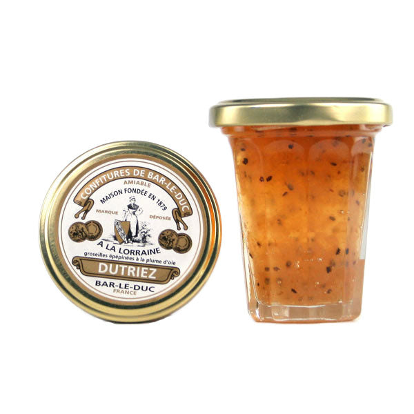 Bar Le Duc White Currant Jam - 12 Jars