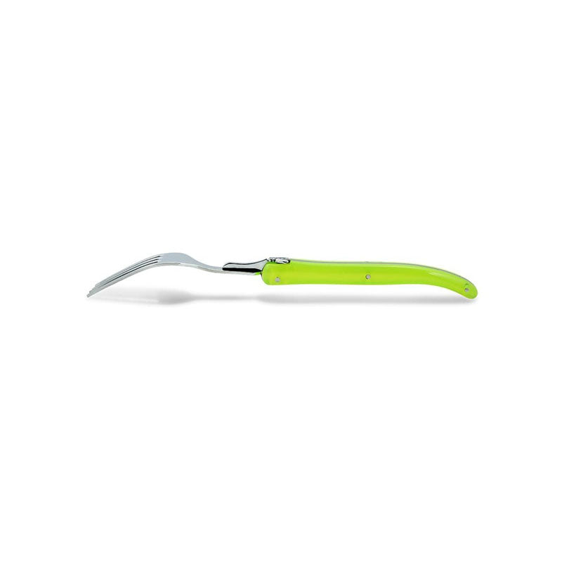 Laguiole Forks, Fluo Acrylic - Zouf.biz
