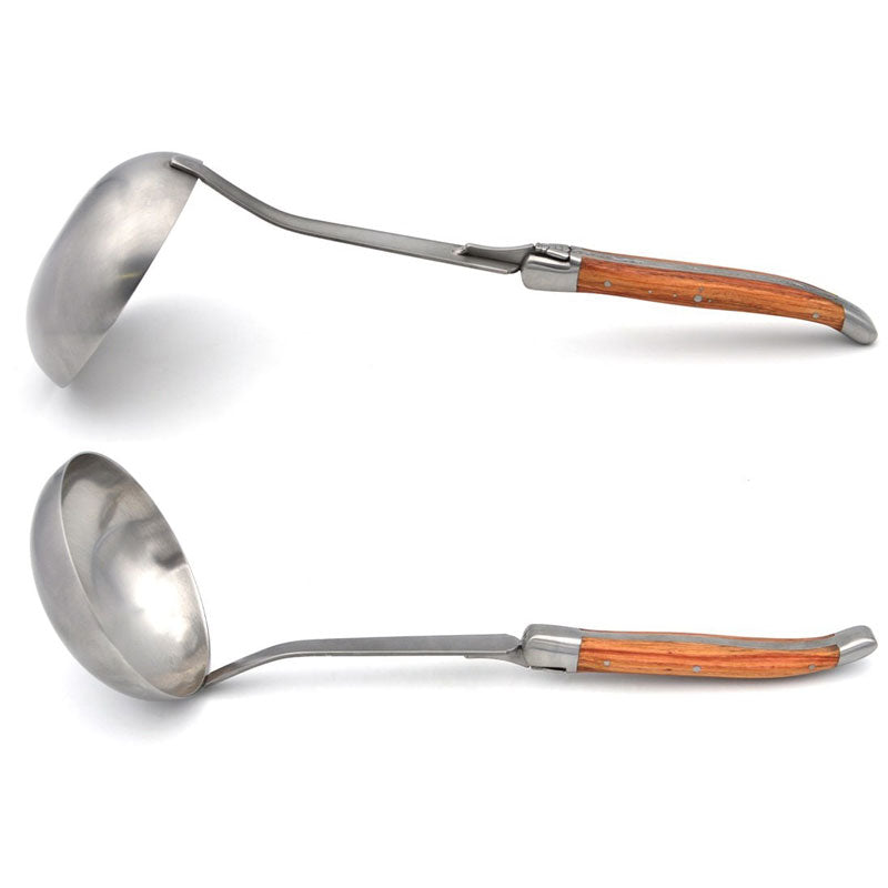 Laguiole Ladle Rosewood, Prestige Collection