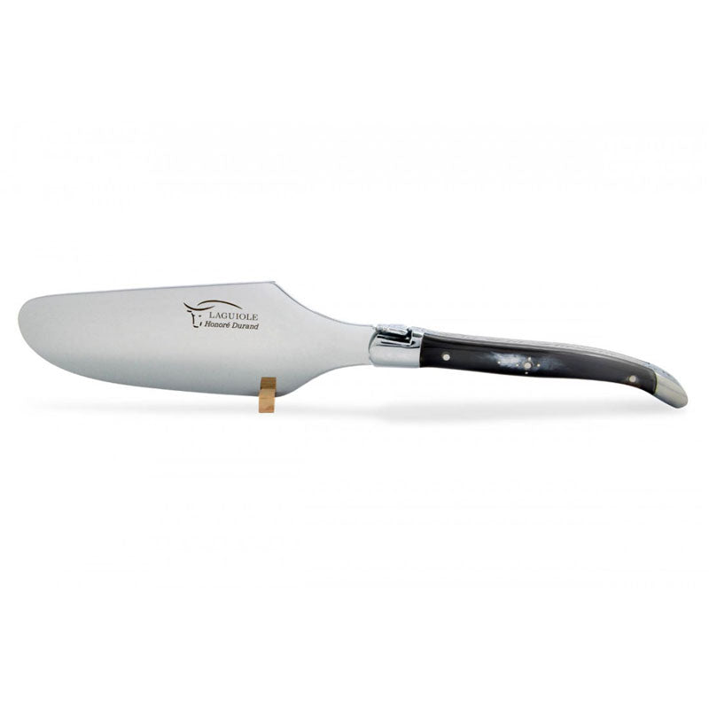 Laguiole Pie Server, Dark Horn - Zouf.biz