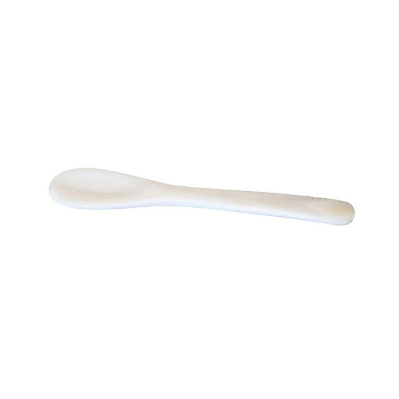 White Mother of Pearl Caviar Spoon - Zouf.biz