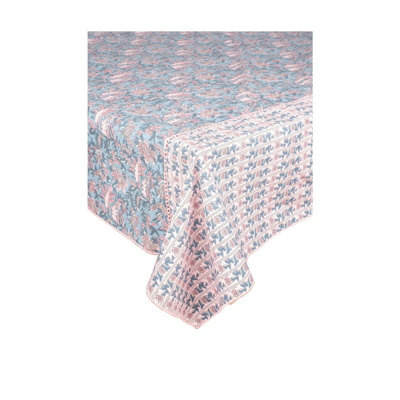 Eden Garden Organic Cotton Tablecloth