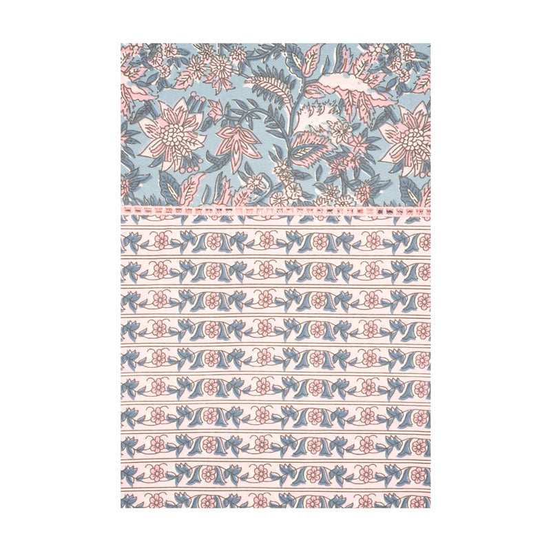 Eden Garden Organic Cotton Tablecloth