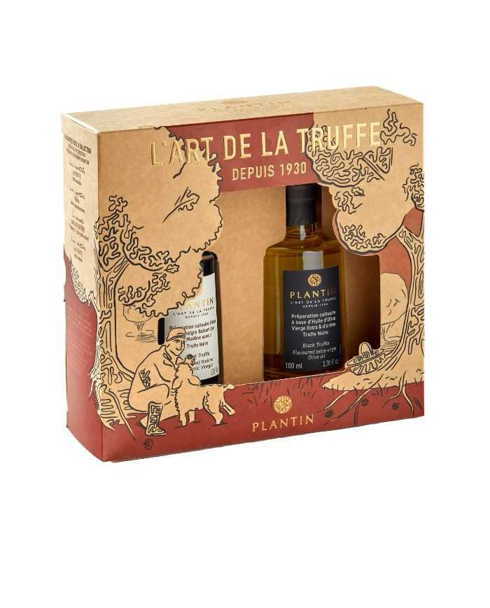 Pamper your taste buds with the luxurious Truffle Oil and Vinegar Gift Set. Experience the richness of truffle oil and balsamic vinegar as they envelop your senses with every delicious drop. Perfect for transforming any dish into a gourmet masterpiece, this sophisticated set is a must-have for the discerning foodie