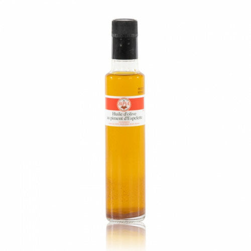 Olive Oil with Espelette Pepper - 300ml