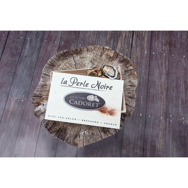 La Perle Noire Rock Oysters