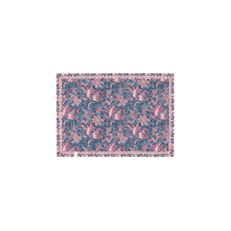 Eden Garden Organic Cotton Placemats, Set of 2