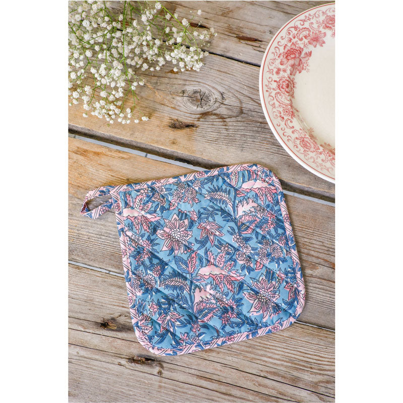 Eden Garden Organic Cotton Pot Holder