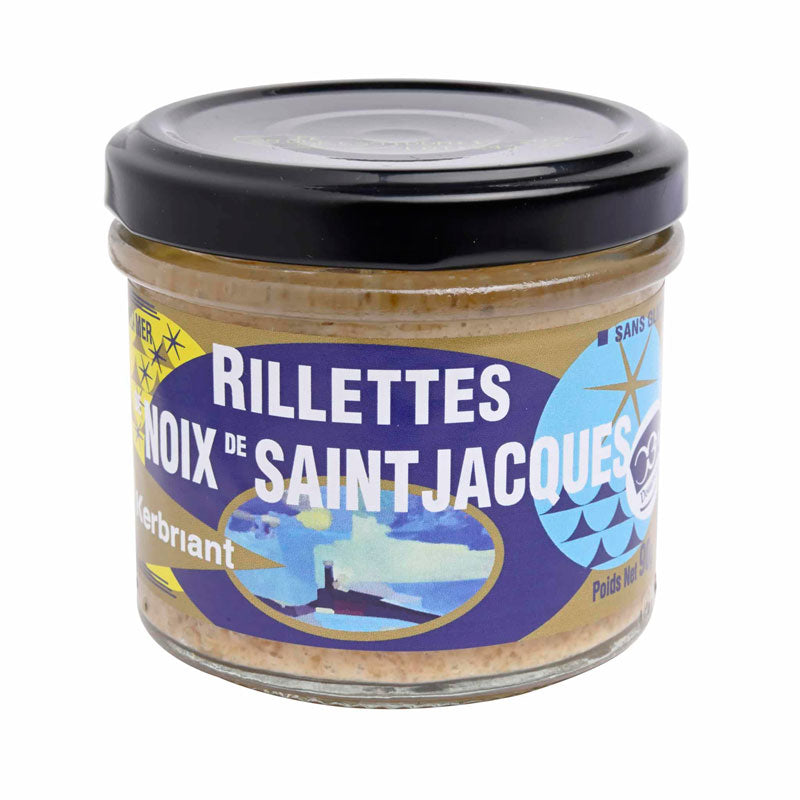 Scallop Rillettes - 90g