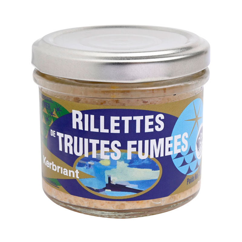 Smoked Trout Rillettes - 90g