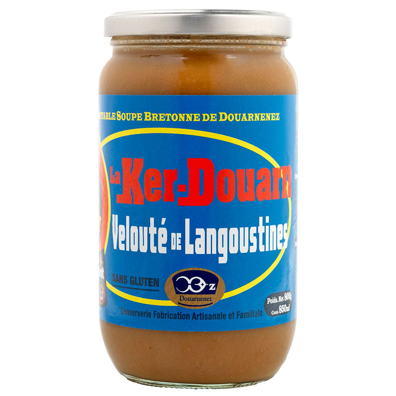 Langoustine Velouté