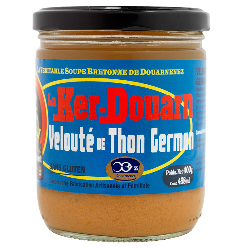 Albacore Tuna Velouté