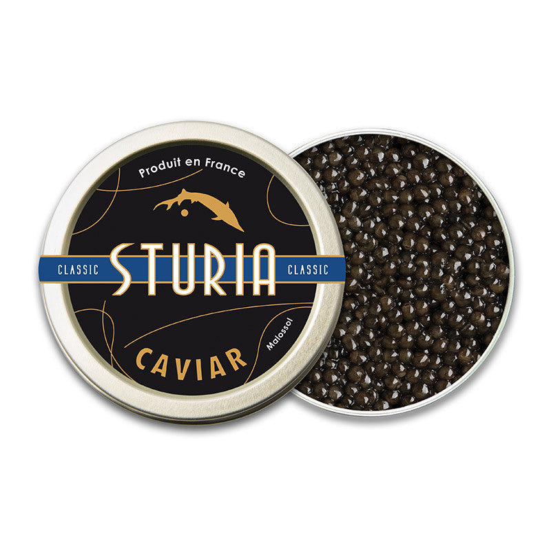 Baerii Caviar - Classic