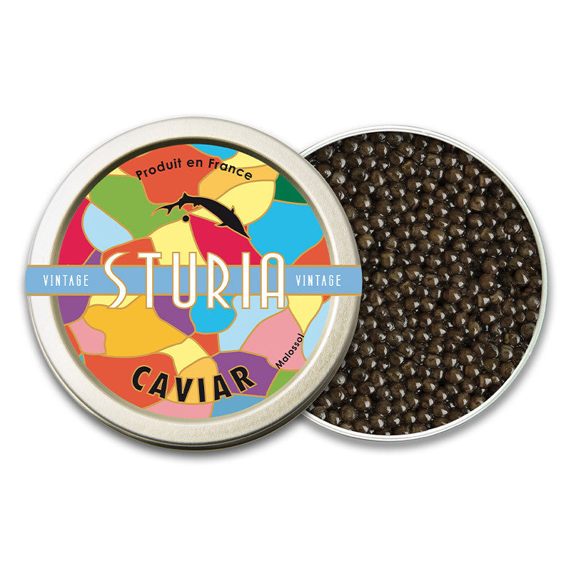Baerii Caviar - Vintage