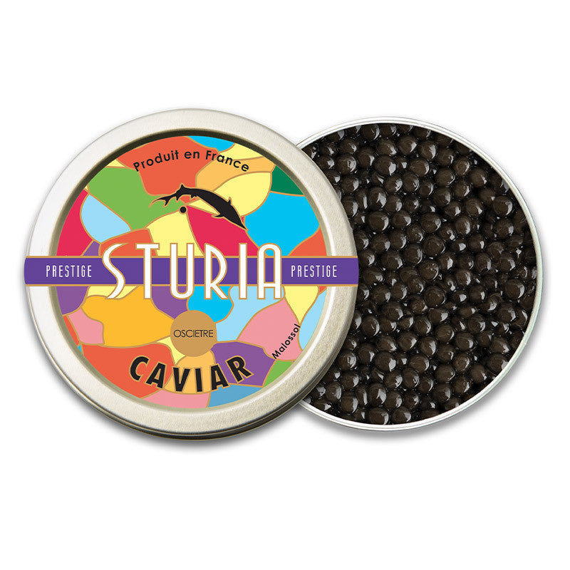 Caviar Oscietra - Prestige