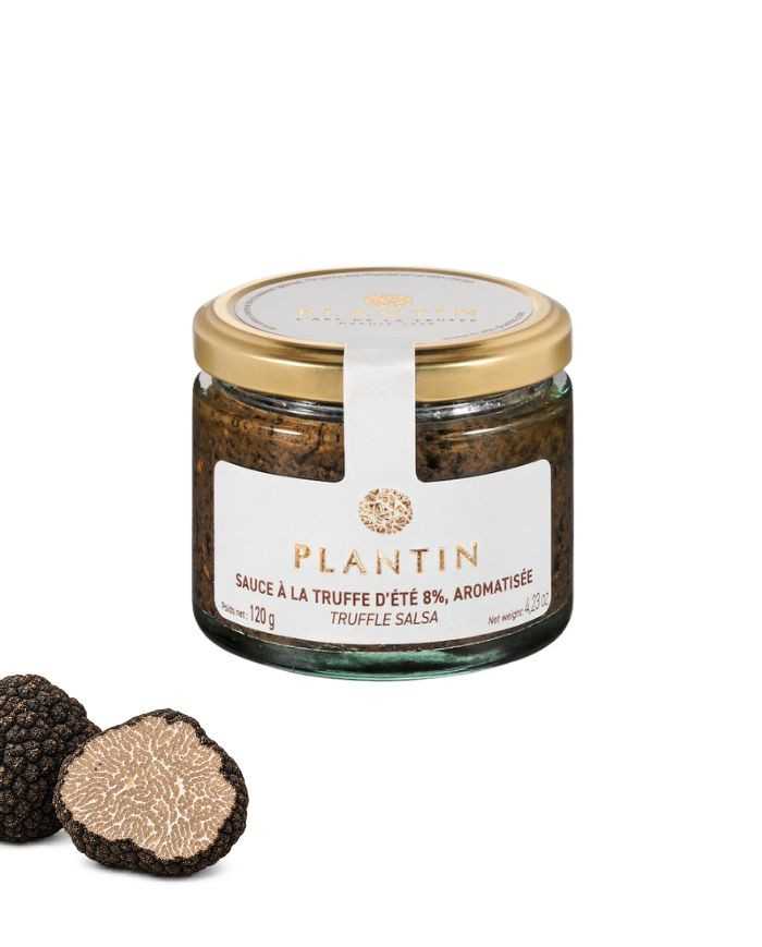 Summer Truffle Sauce