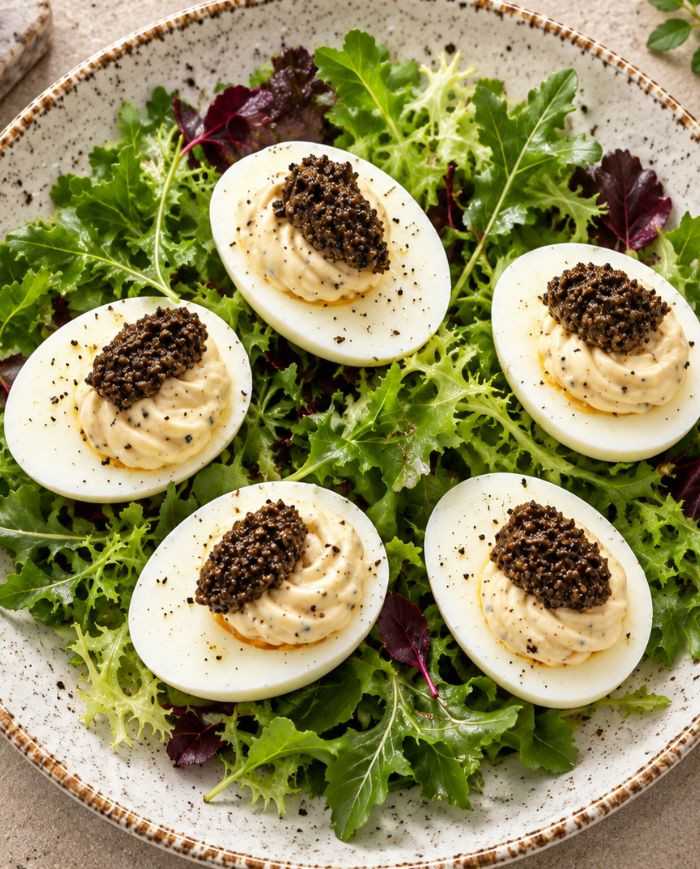 Summer Truffle Sauce