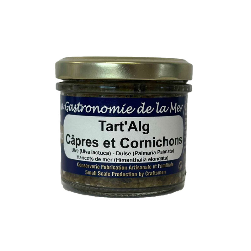 Tart'Alg with Capers and Gherkins - 100g