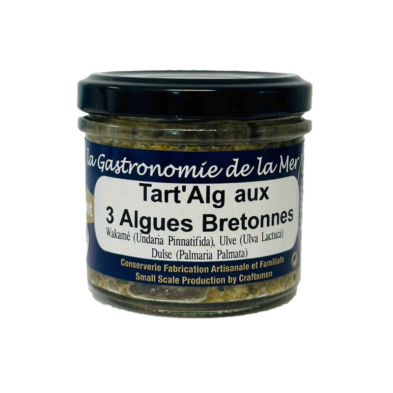 Tart'Alg with Organic Seaweed - 100g