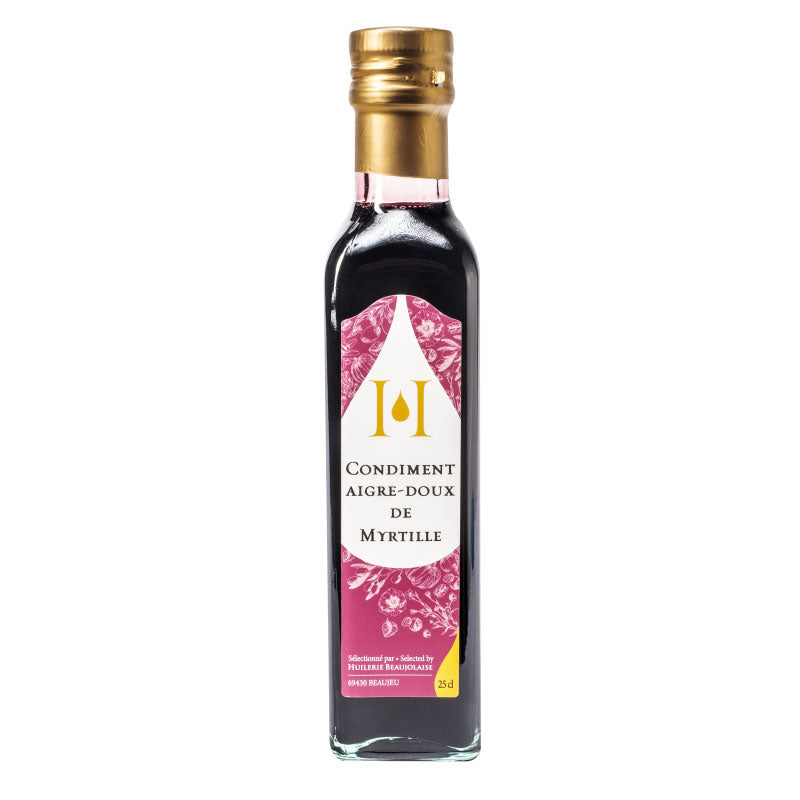 Blueberry Vinegar - 250ml - Zouf.biz