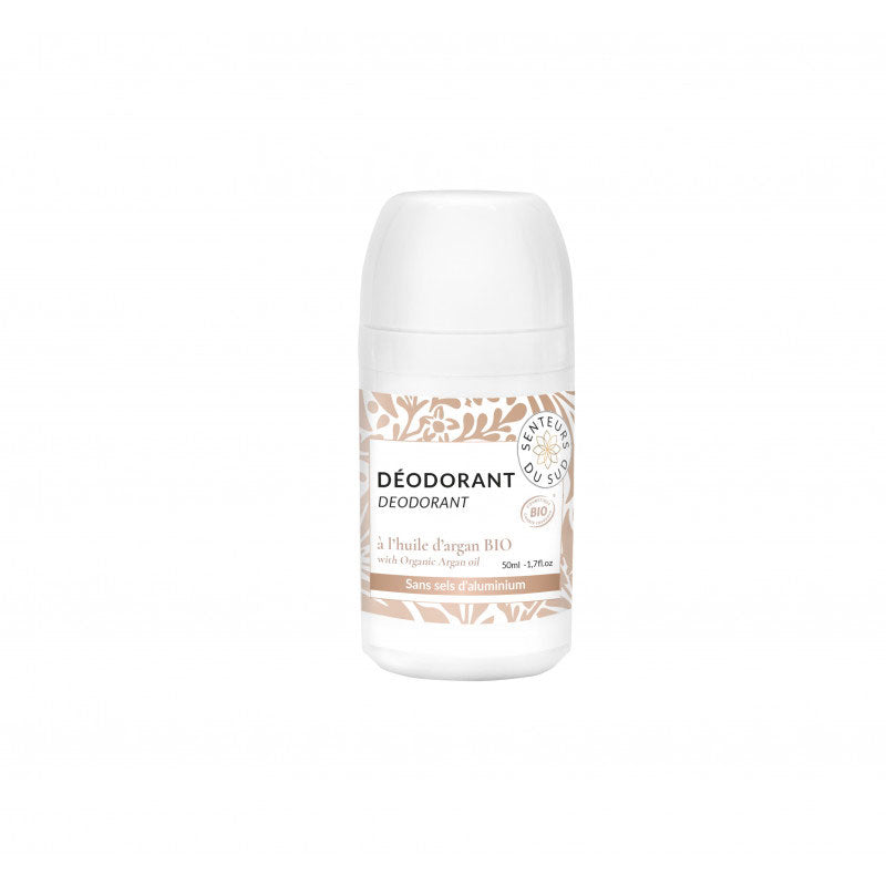 Organic Argan Oil Deodorant - 50ml - Zouf.biz