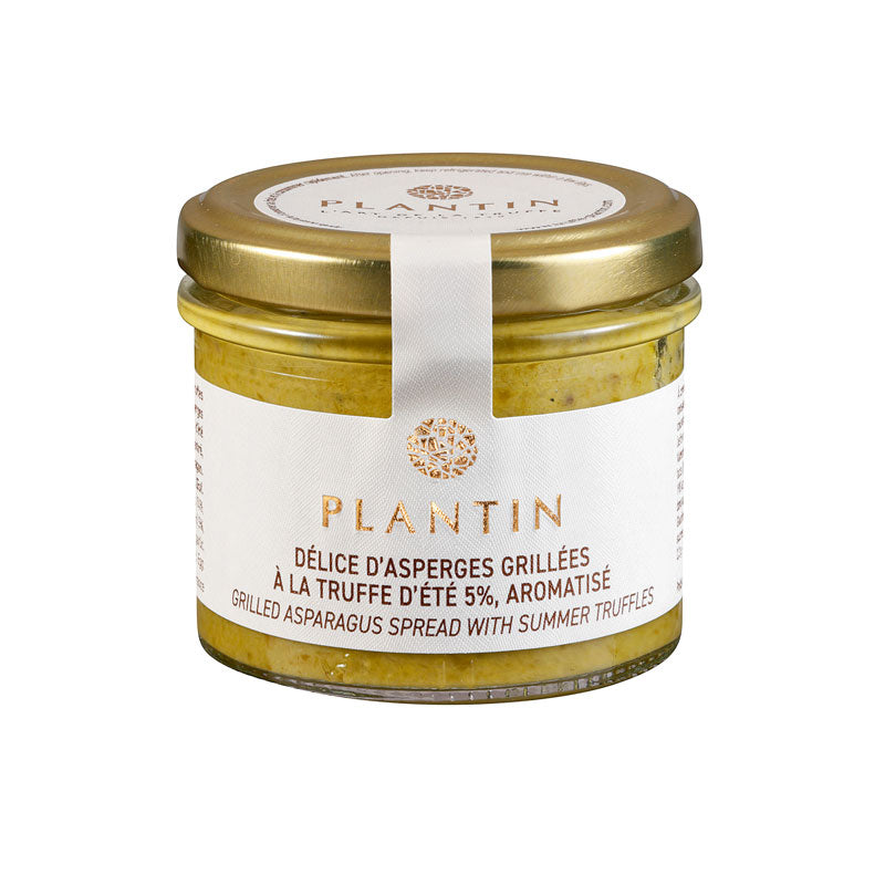 Grilled Asparagus Spread with Summer Truffles - 100g - Zouf.biz