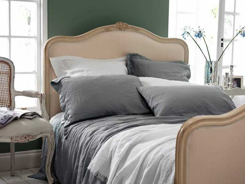 Sable 100% Linen Throw - Zouf.biz