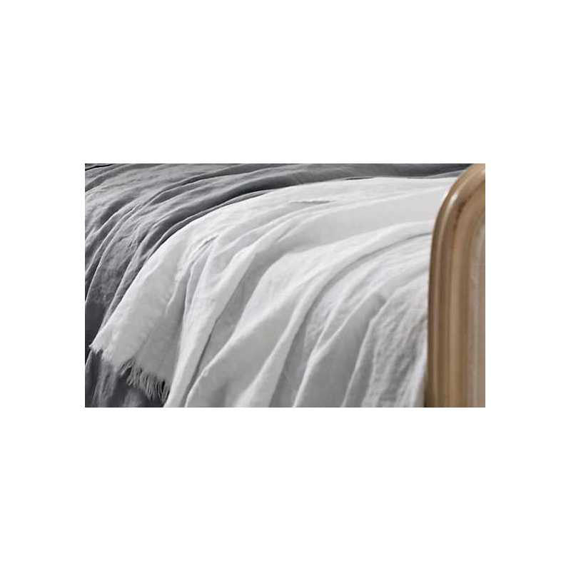 Sable 100% Linen Throw - Zouf.biz
