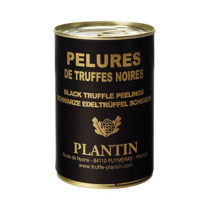 Black Winter Truffle Peelings