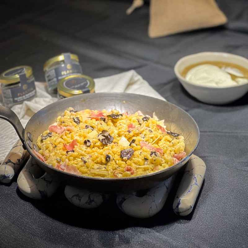 Black Winter Truffle Peelings